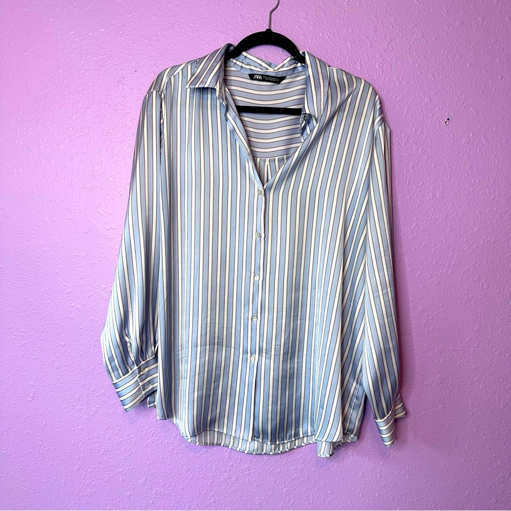 Satin Shirt